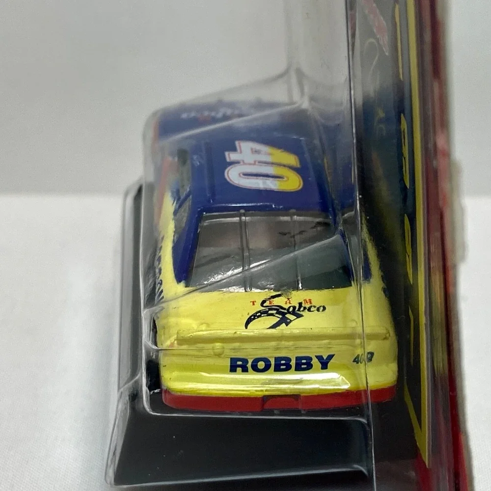 Racing Champions 1997 Nascar Robby‎ Gordon 40 Sabco Chevrolet Monte Carlo 1:64